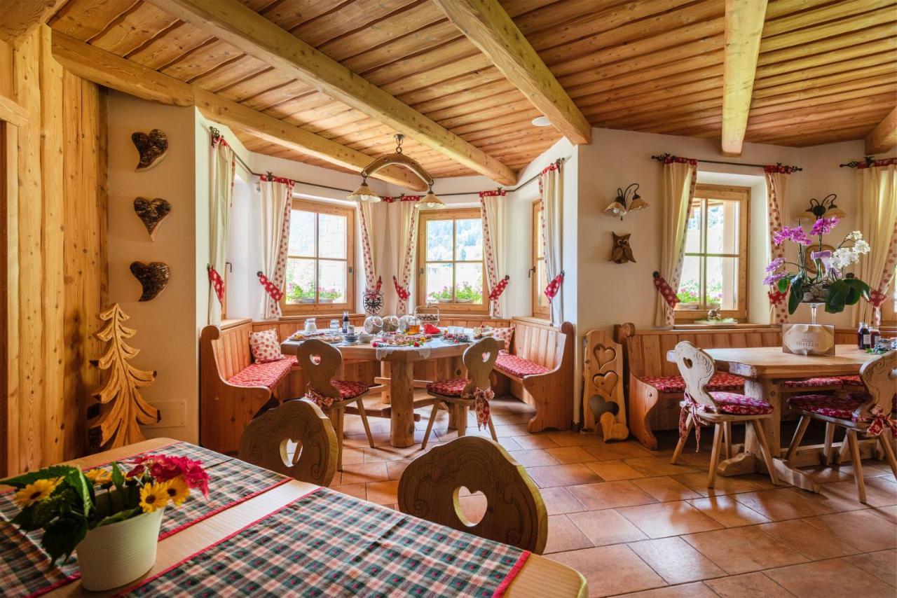 Farm stay Maso Grisun *