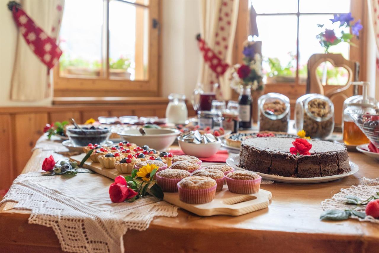 Agriturismo Maso Grisun Farm stay *