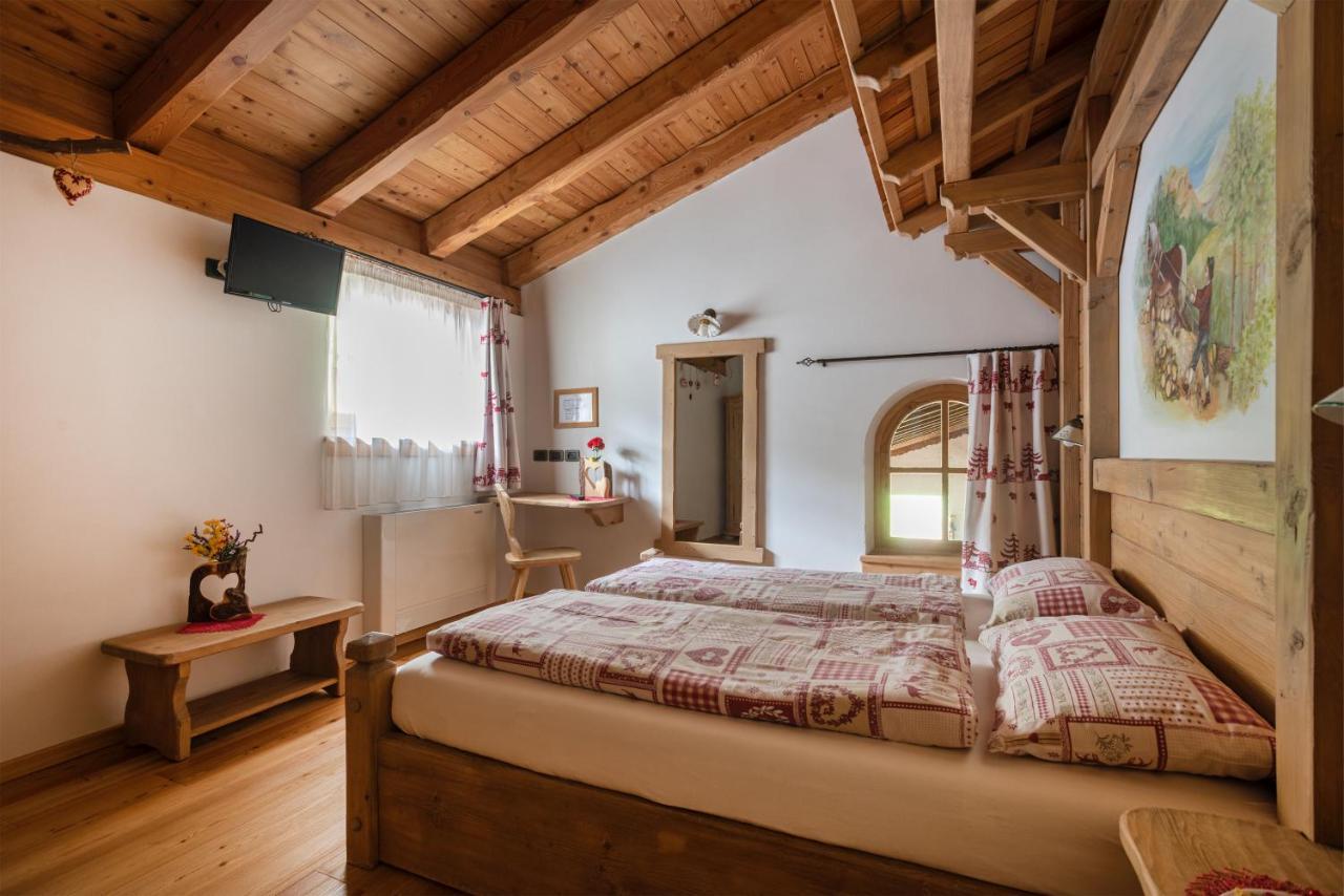 Agriturismo Maso Grisun Borzago