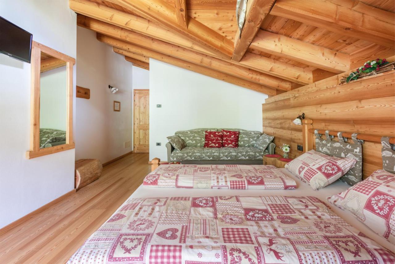 Maso Grisun Farm stay Borzago