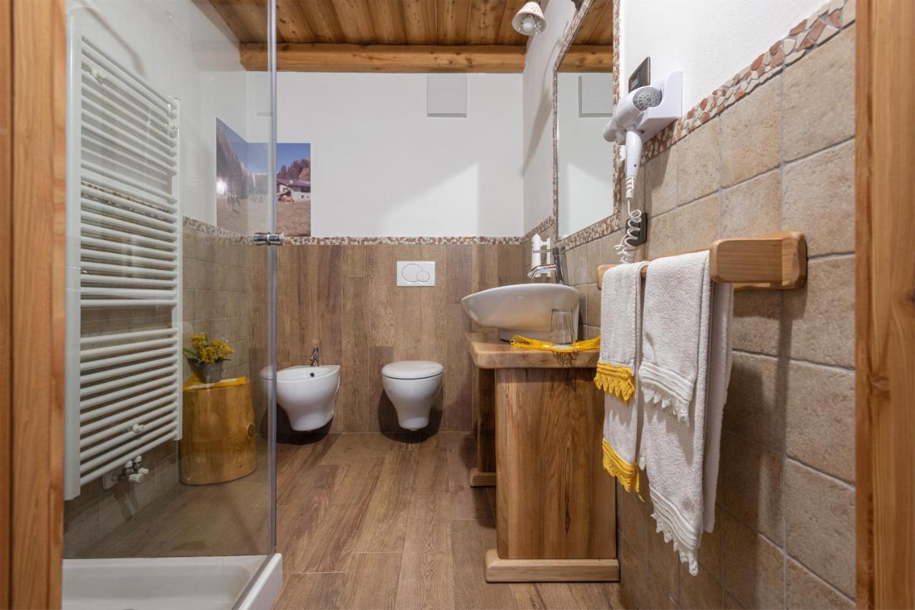 Farm stay Maso Grisun Borzago