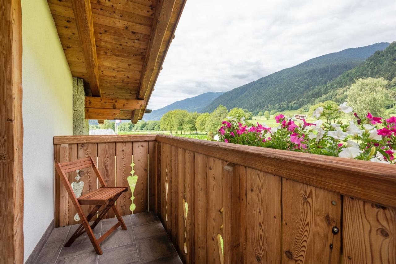 Farm stay Agriturismo Maso Grisun *