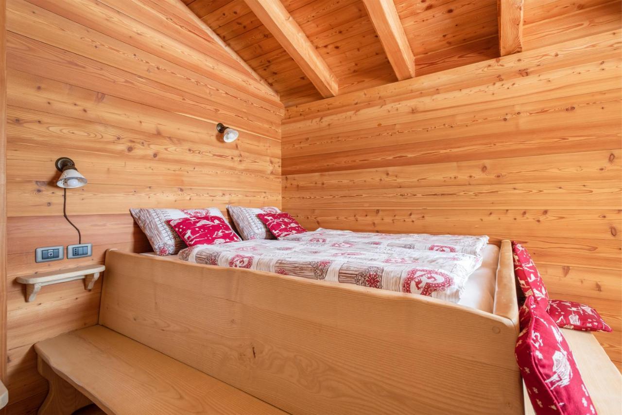 Maso Grisun Farm stay