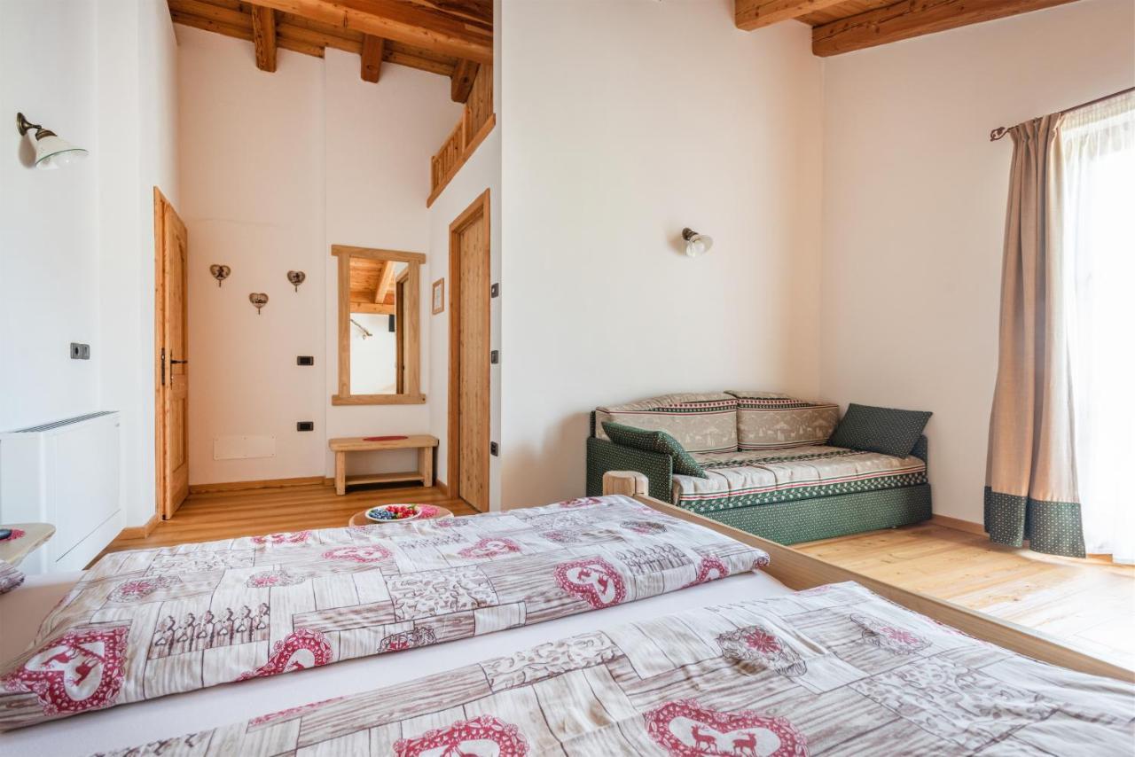 Maso Grisun Farm stay