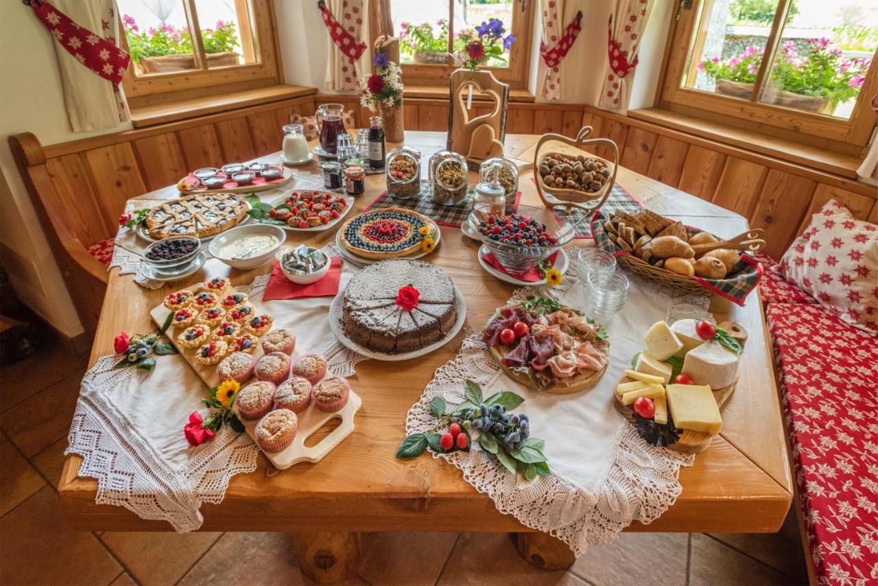 Agriturismo Maso Grisun Farm stay Borzago