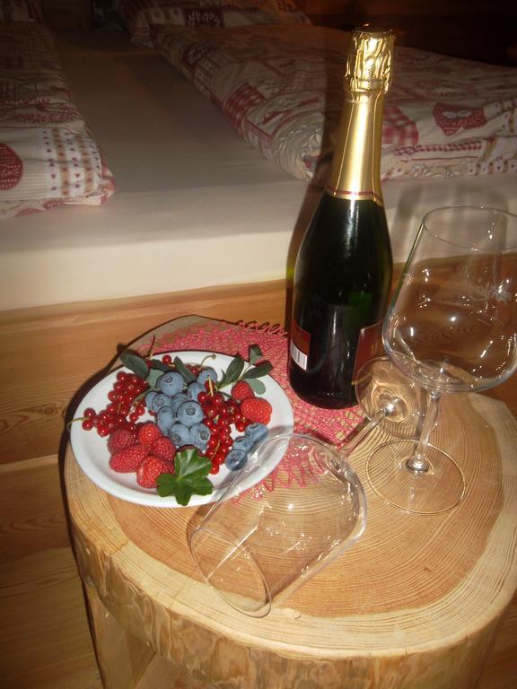 Maso Grisun Farm stay
