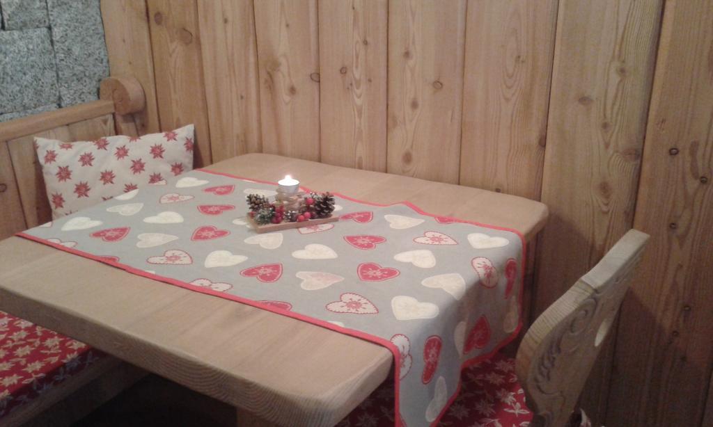 Farm stay Maso Grisun Borzago