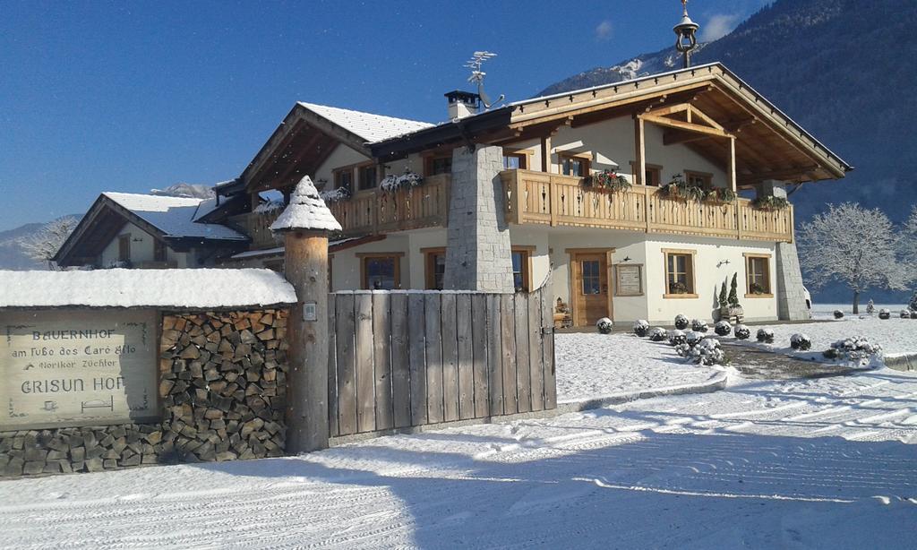 Agriturismo Maso Grisun Farm stay