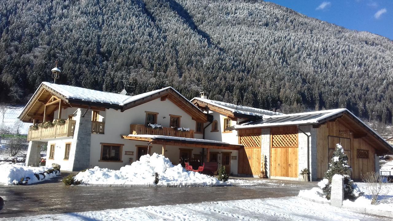 Maso Grisun Farm stay Borzago