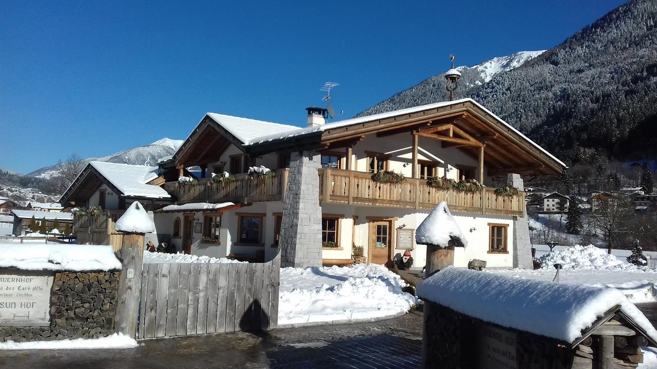Farm stay Maso Grisun Borzago