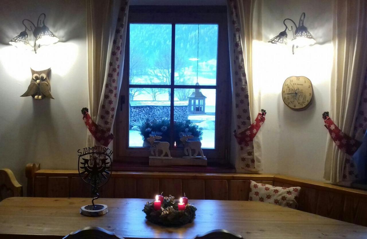 Maso Grisun Farm stay Borzago